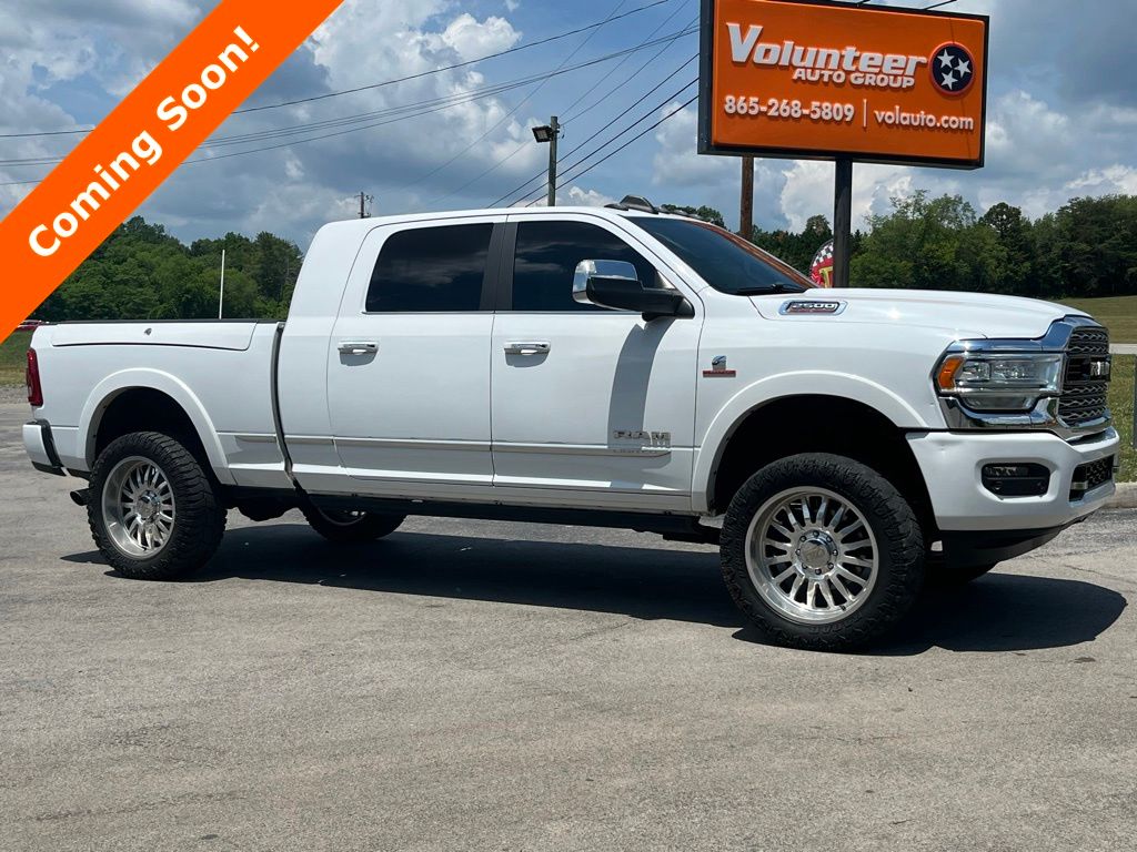 2020 RAM 2500 Laramie Limited 4X4 Mega Cab's photo