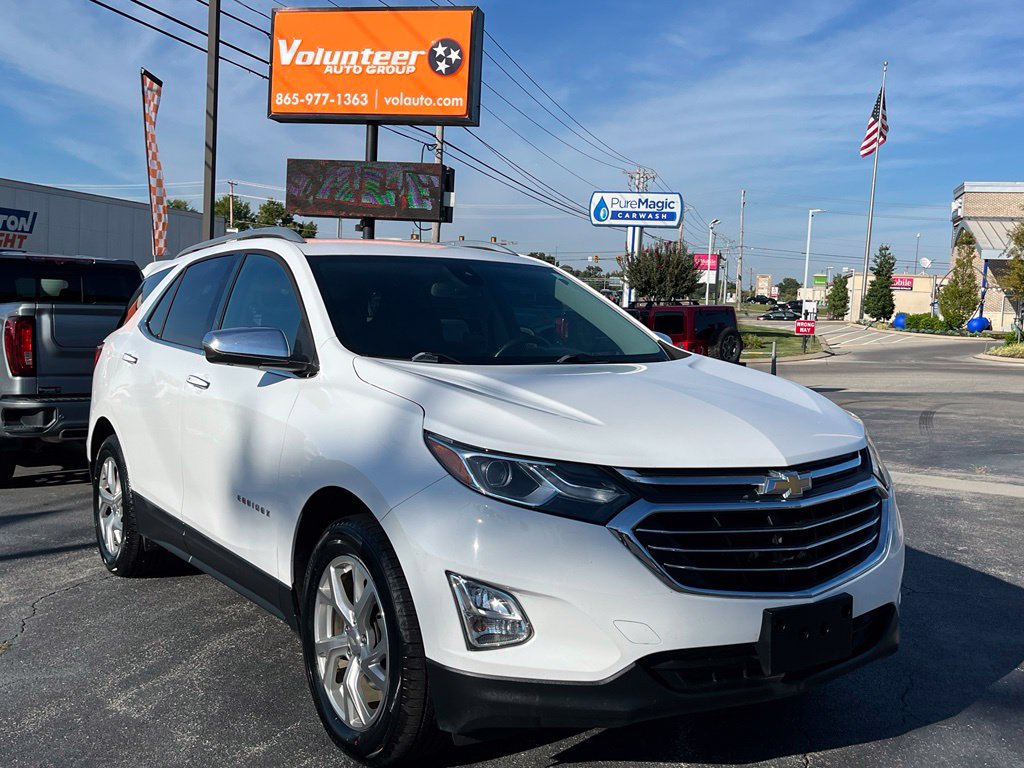 2018 Chevrolet Equinox Premier