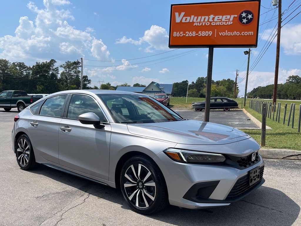 2023 Honda Civic Hatchback