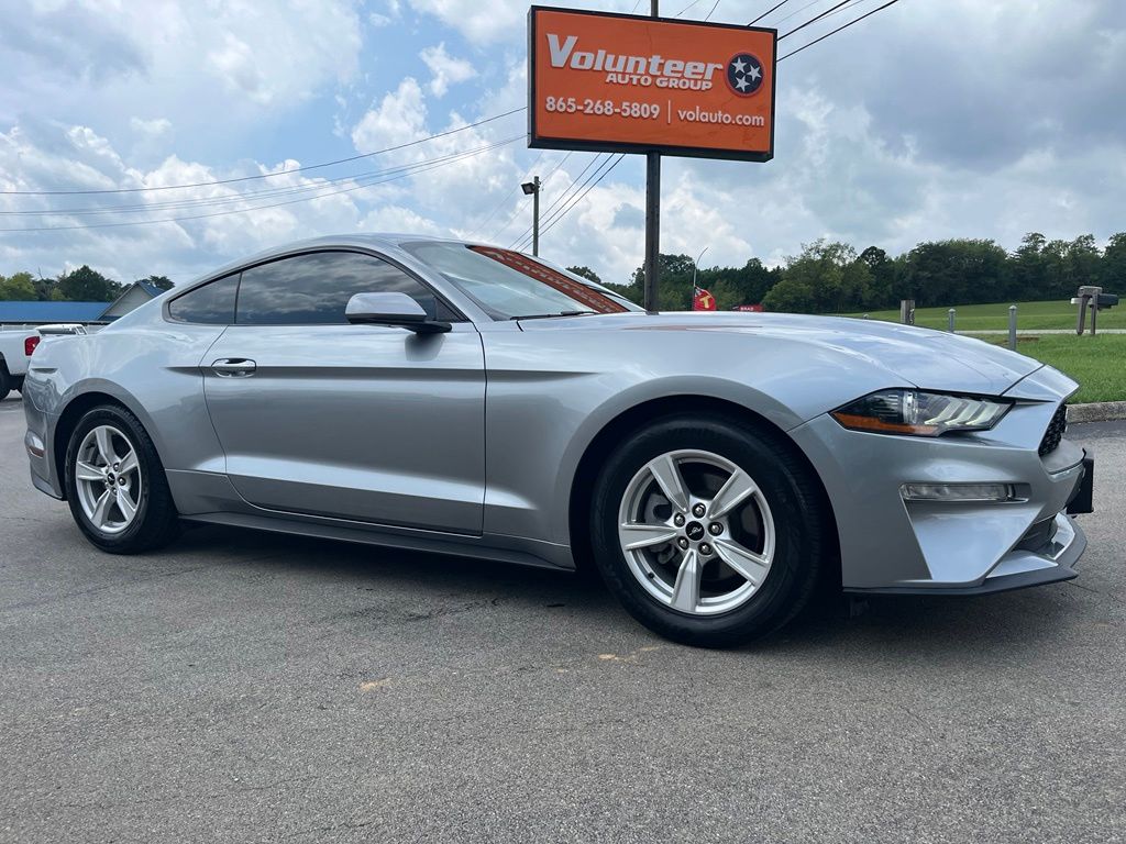 2021 Ford Mustang EcoBoost