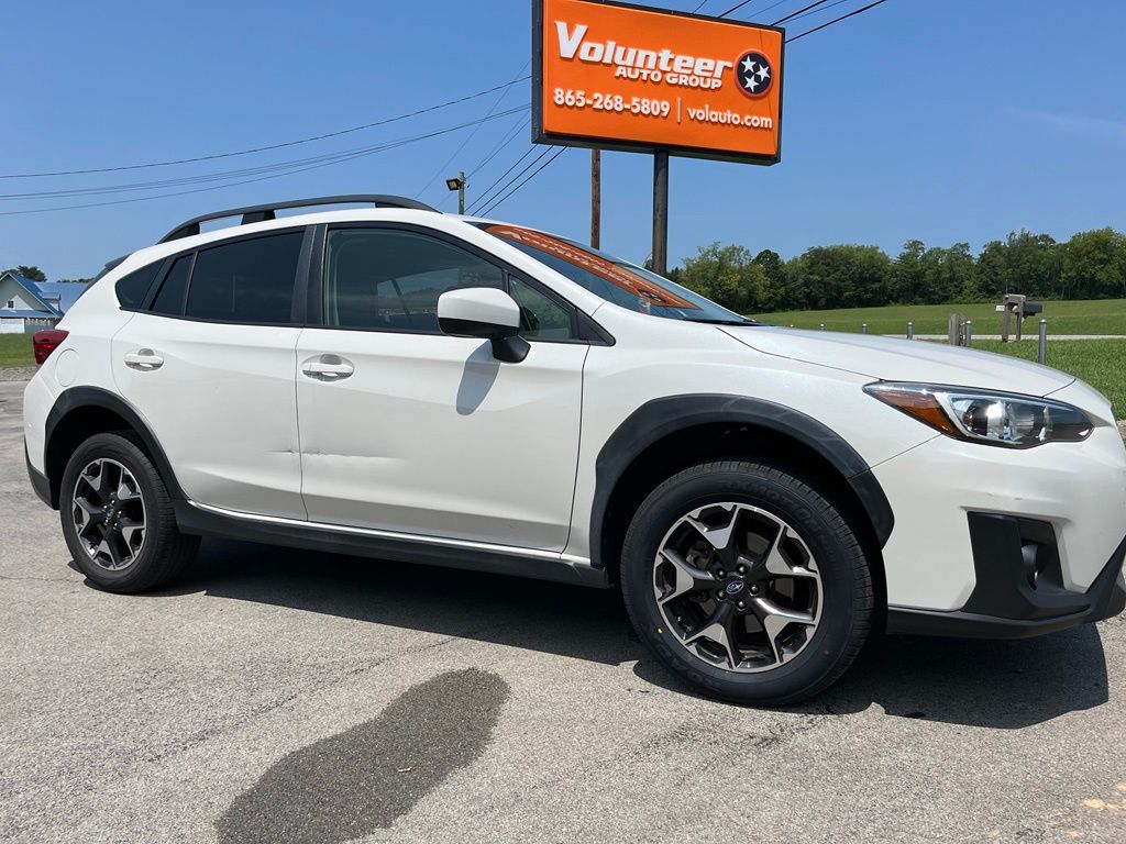 2020 Subaru Crosstrek Premium