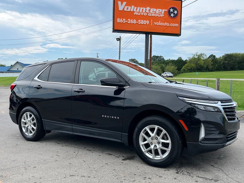 2023 Chevrolet Equinox