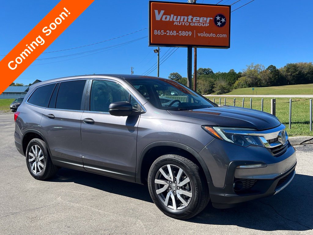 2021 Honda Pilot