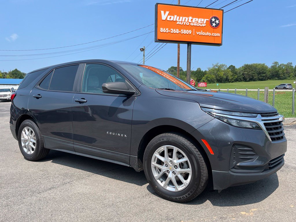 2022 Chevrolet Equinox