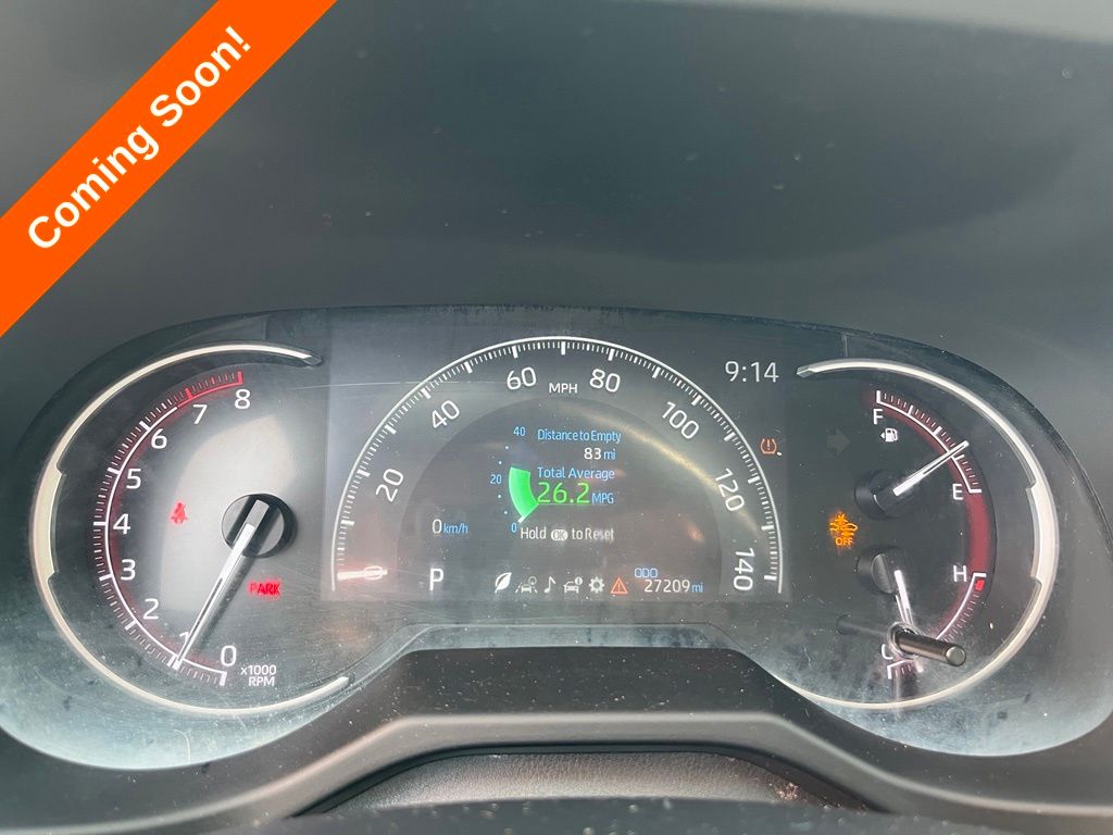 2023 Toyota RAV4 XLE - Photo 18