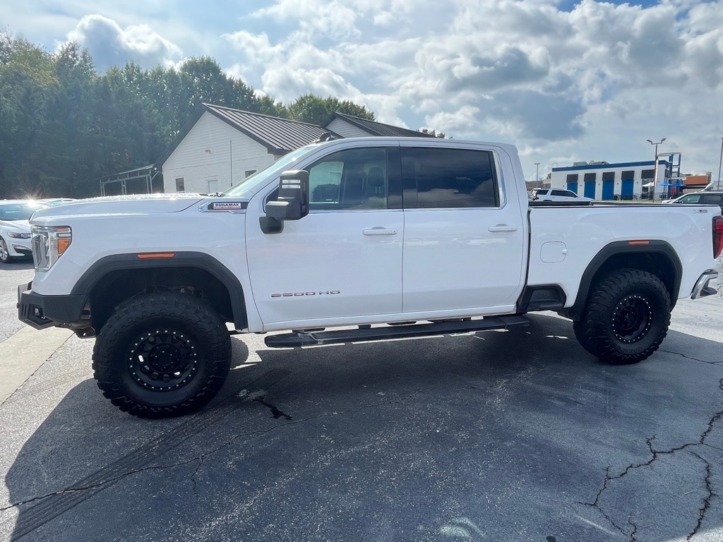 Used 2021 GMC Sierra 2500HD SLE Truck