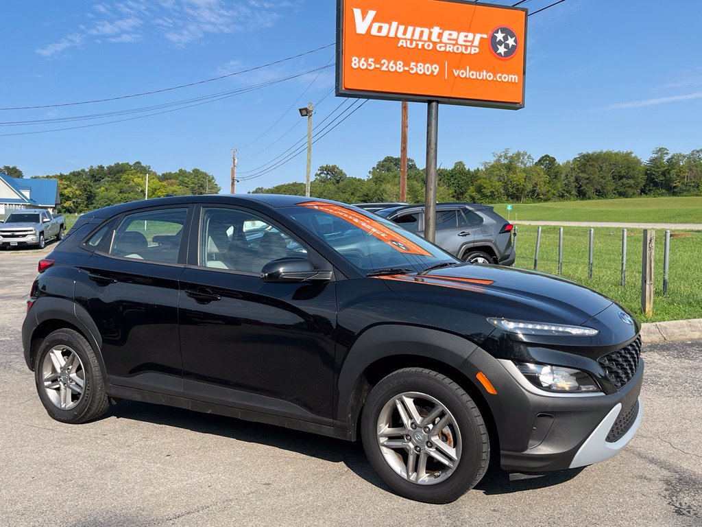 2023 Hyundai Kona