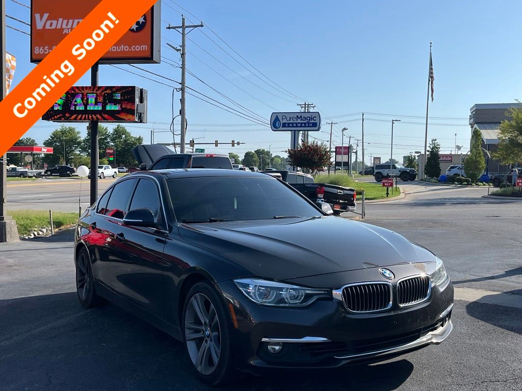 2016 BMW 3 Series 328i xDrive Sedan SULEV's photo