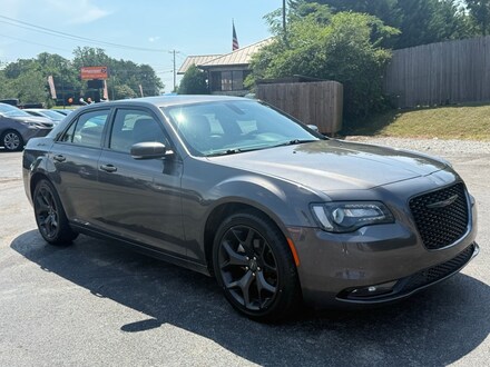 2021 Chrysler 300 S Sedan