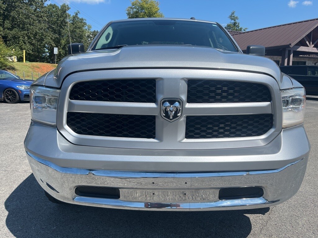 2021 Ram 1500 Classic Tradesman photo 2