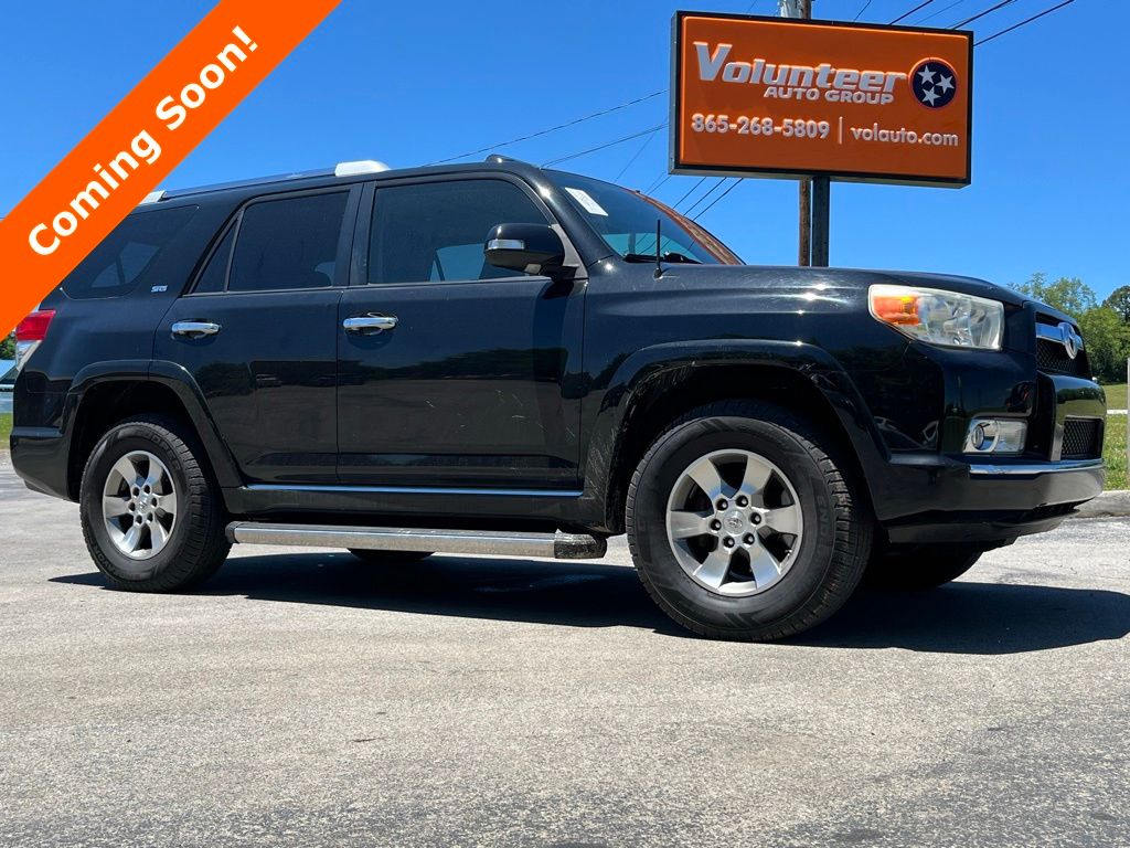 2011 Toyota 4Runner SR5 4x4 V6's photo