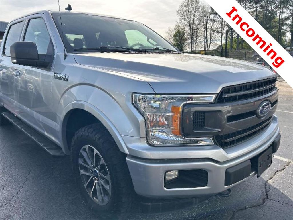 Used 2019 Ford F-150 XLT Truck
