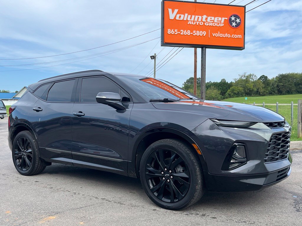 2021 Chevrolet Blazer RS