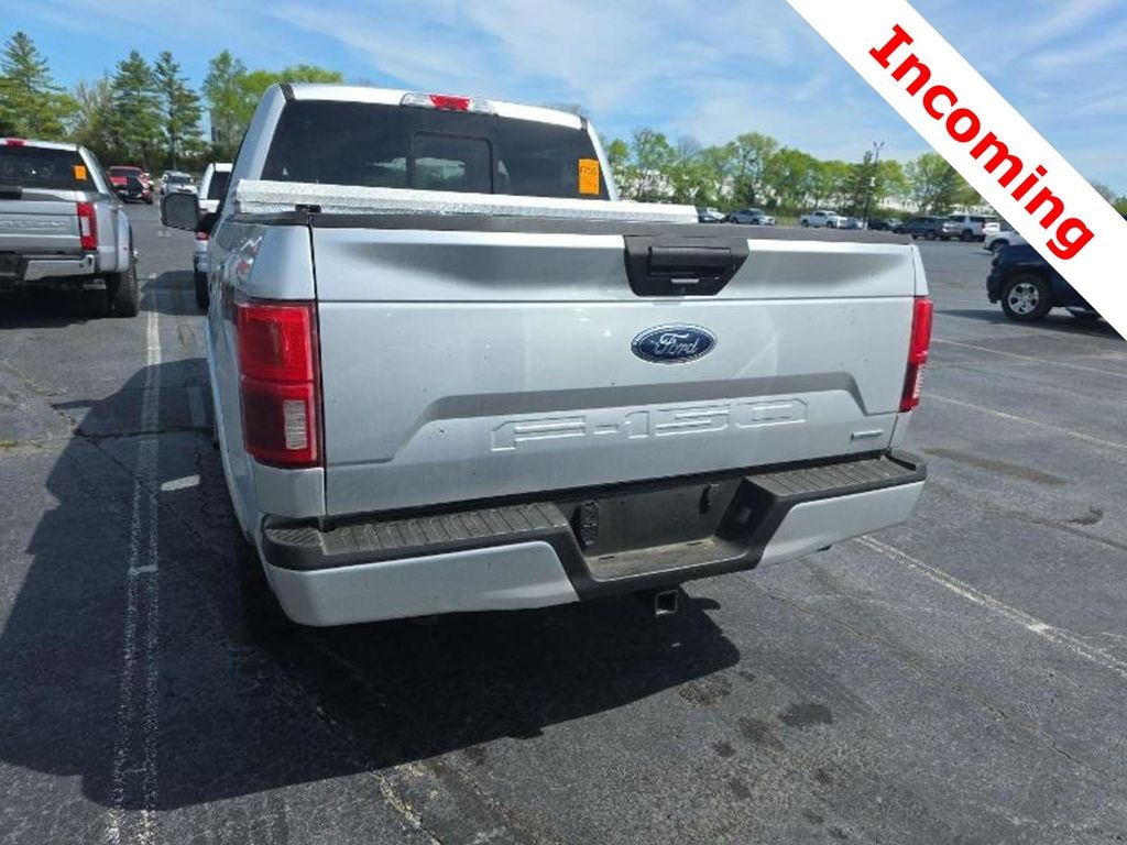 Used 2019 Ford F-150 XLT Truck