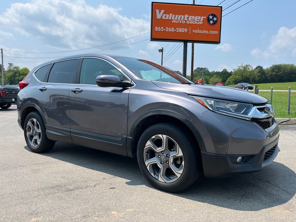 2019 Honda CR-V EX-L