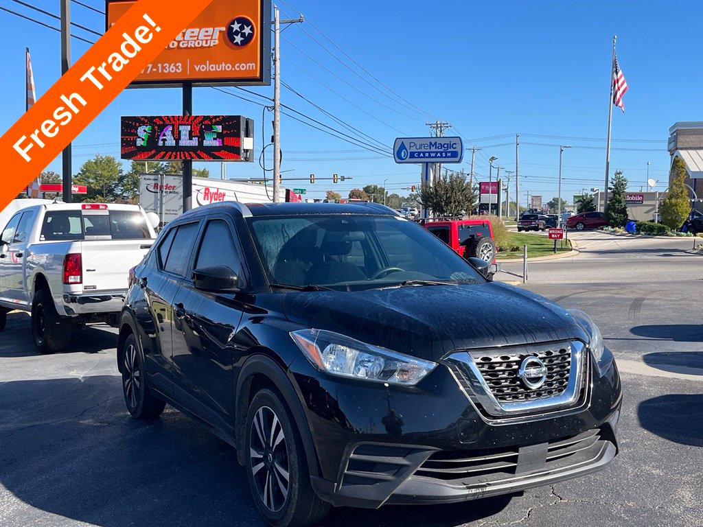 2020 Nissan Kicks SV
