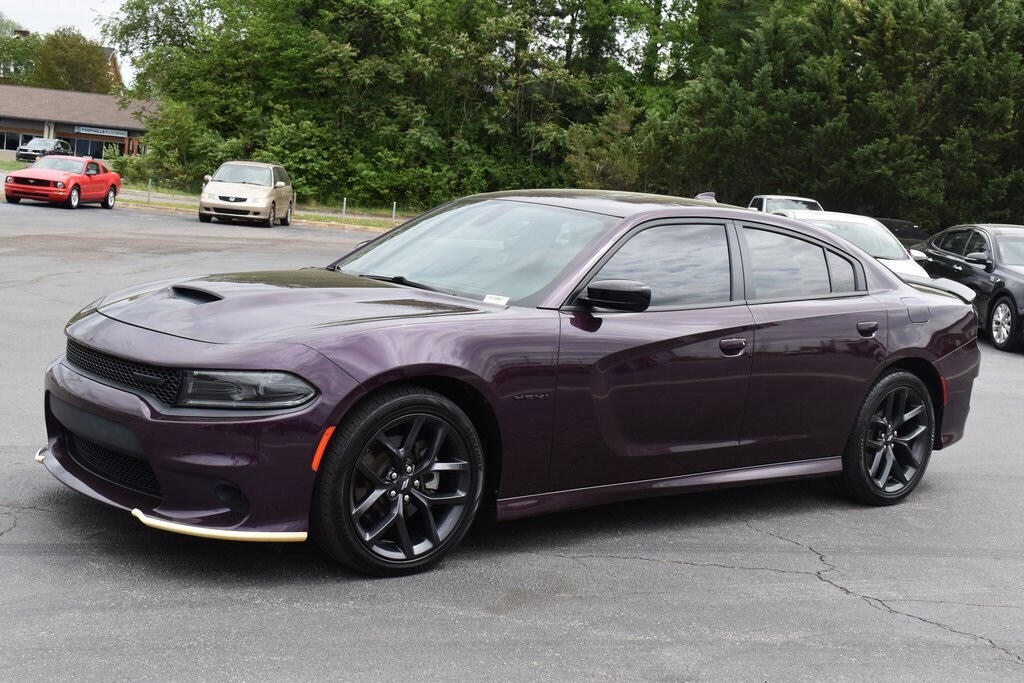 Used 2022 Dodge Charger R/T Sedan