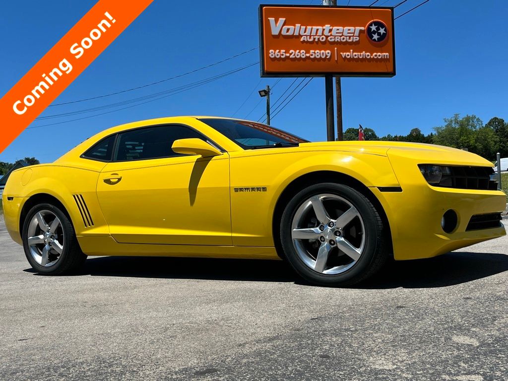 2011 Chevrolet Camaro 3.6 2LT's photo