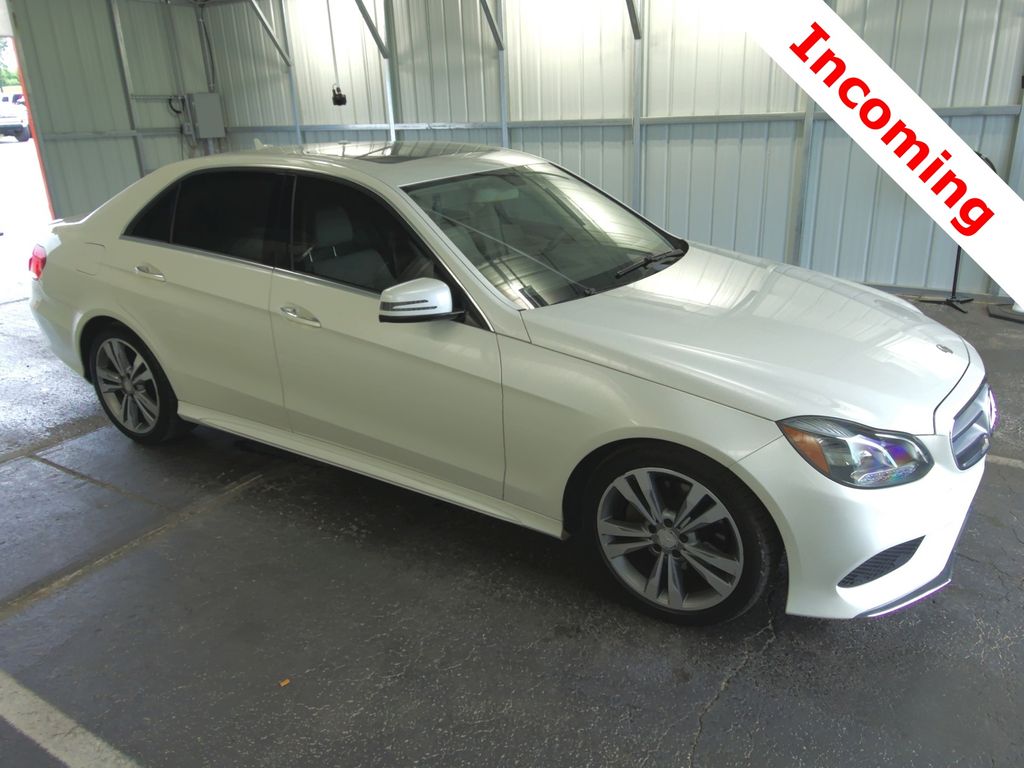2014 Mercedes-Benz E-Class E350 Sport's photo