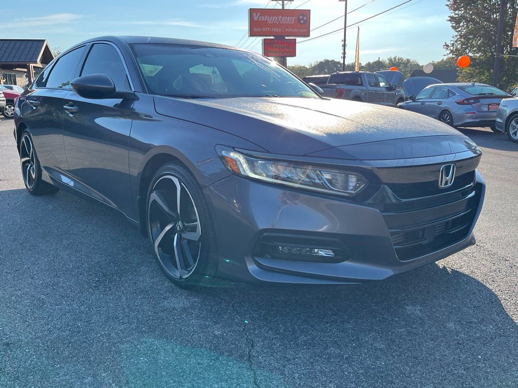 2020 Honda Accord Sport