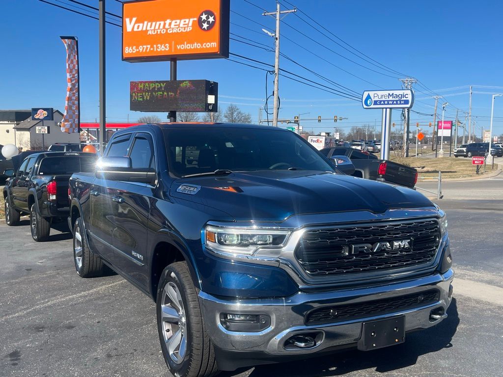 2019 RAM Ram 1500 Pickup Limited