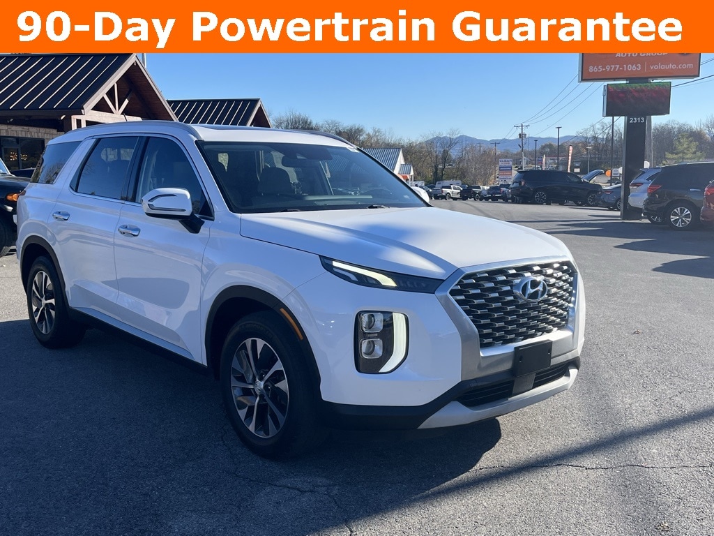 2020 Hyundai Palisade SEL's photo