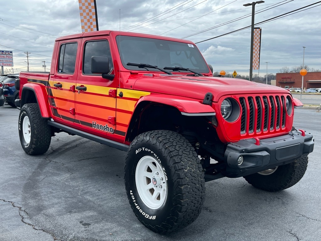 Used 2020 Jeep Gladiator Rubicon Truck