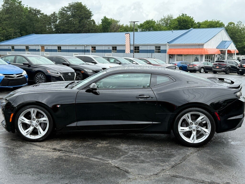 2019 Chevrolet Camaro SS photo 4