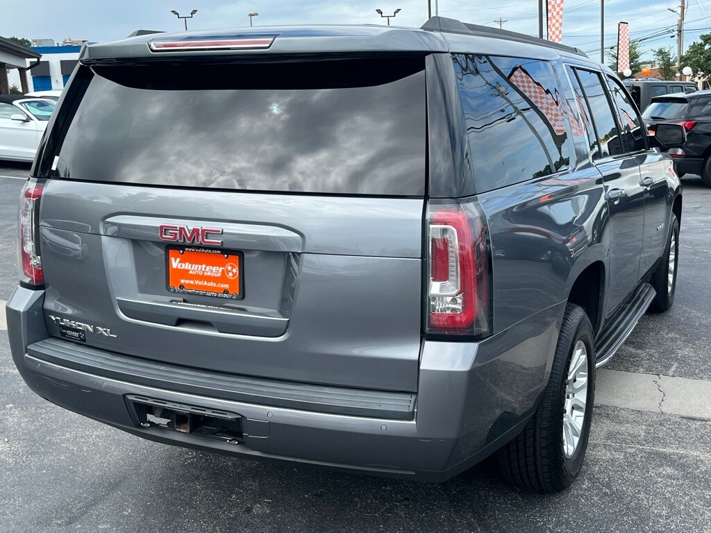 Used 2020 GMC Yukon XL SLT SUV