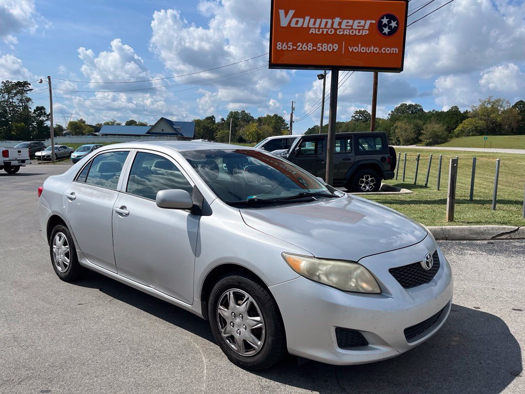 2009 Toyota Corolla Base