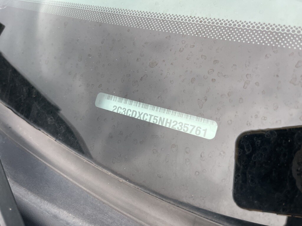 Used 2022 Dodge Charger R/T Sedan