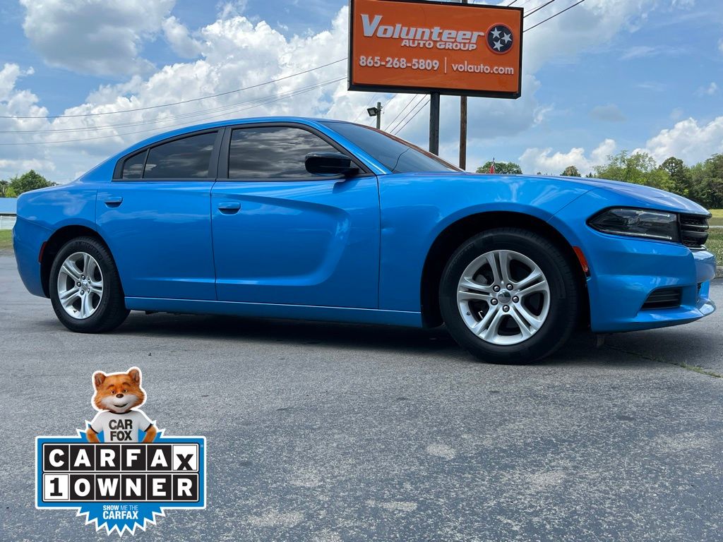 2023 Dodge Charger SXT's photo