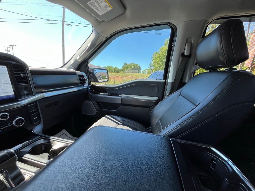 2021 Ford F-150 Lariat - Photo 21