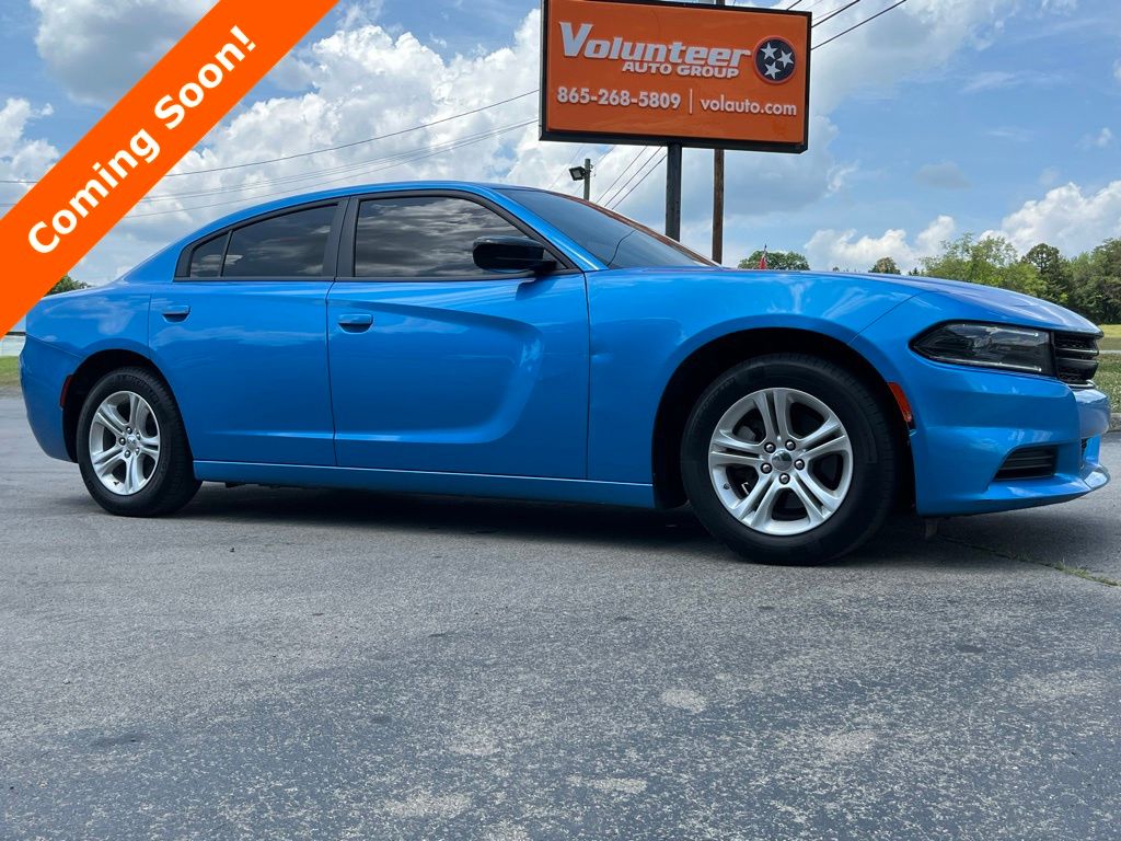 2023 Dodge Charger SXT's photo