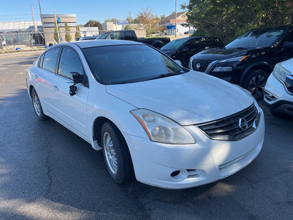 Used 2012 Nissan Altima 2.5 S Sedan