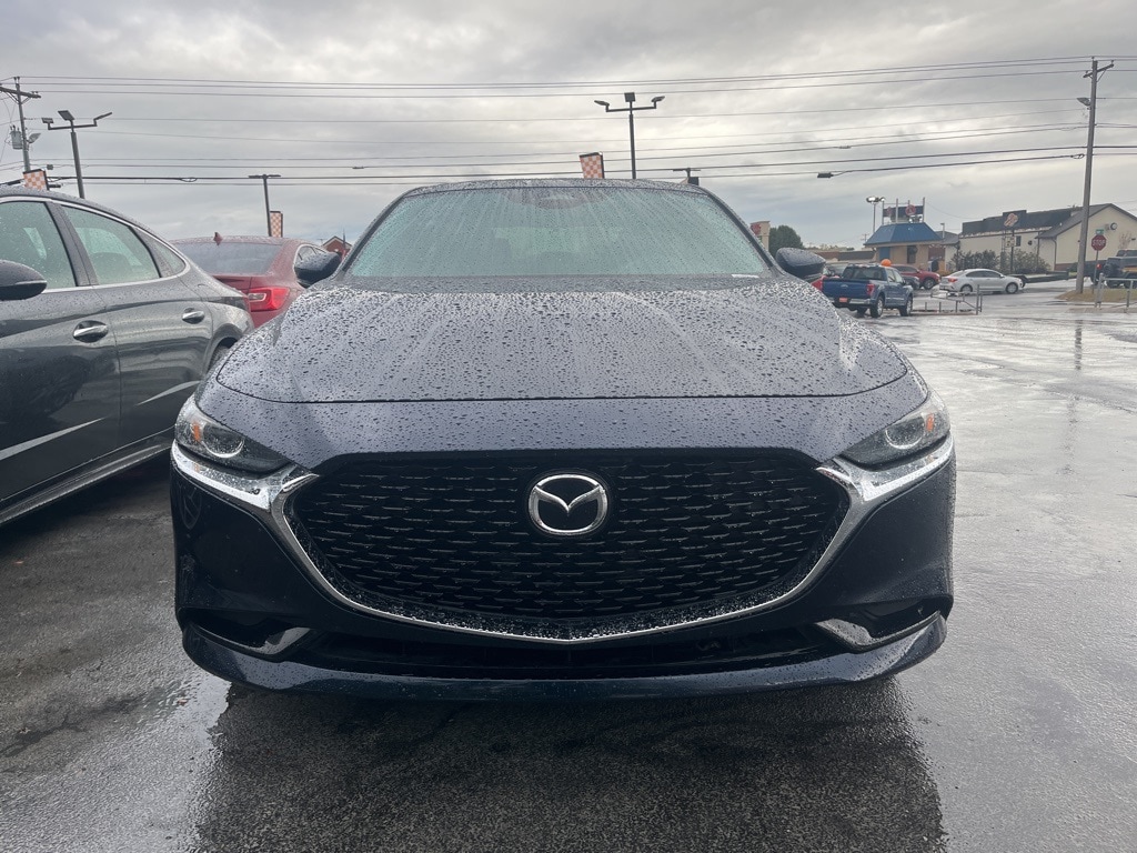 Used 2024 Mazda Mazda3 2.5 S Preferred Package Sedan