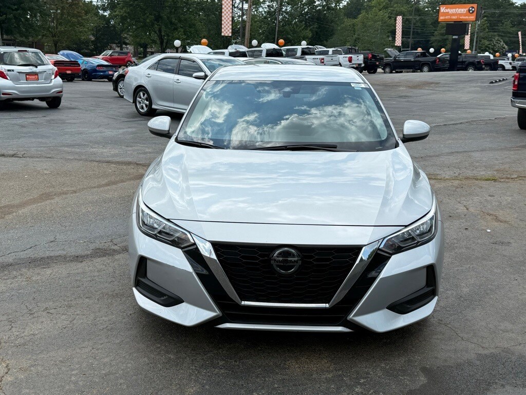Used 2023 Nissan Sentra S Sedan