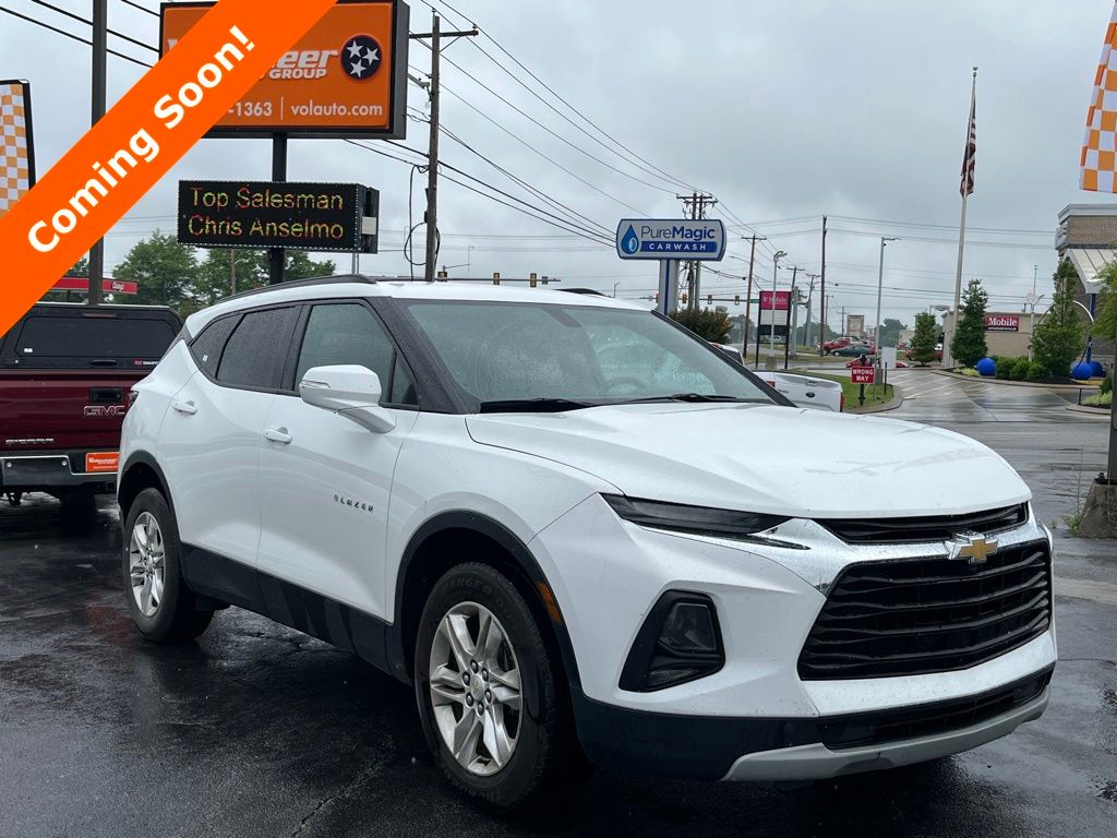 2020 Chevrolet Blazer 2LT FWD's photo