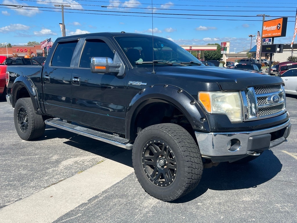 2010 Ford F-150 Lariat
