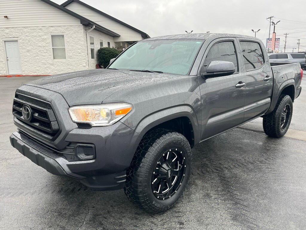 Used 2021 Toyota Tacoma SR Truck