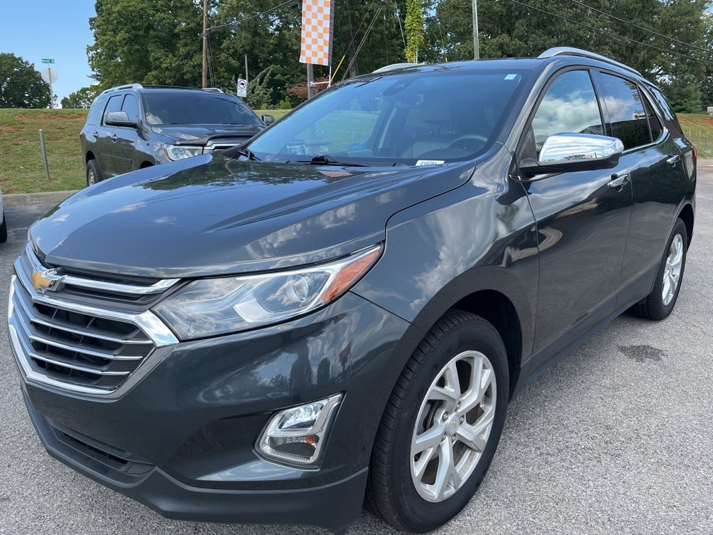 Used 2020 Chevrolet Equinox Premier SUV