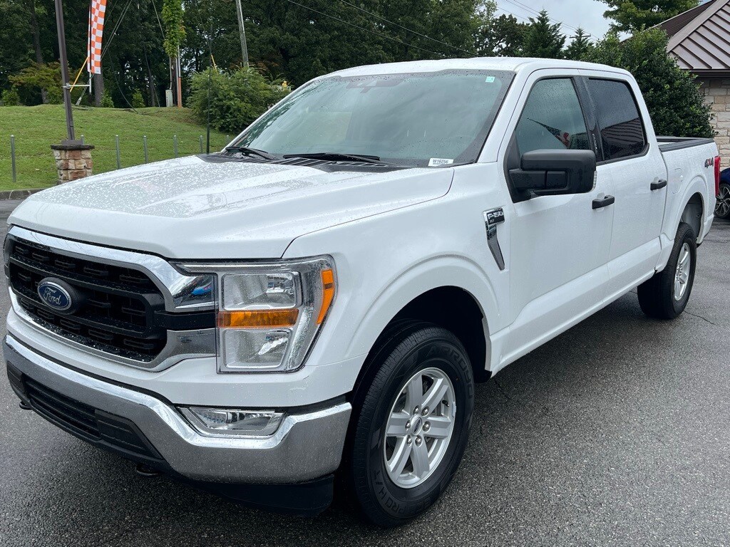 2021 Ford F-150 XLT photo 3