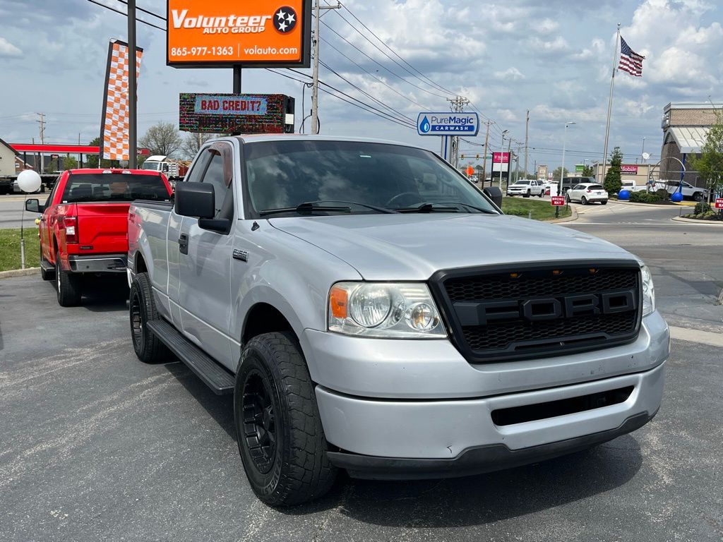 2007 Ford F-150 STX