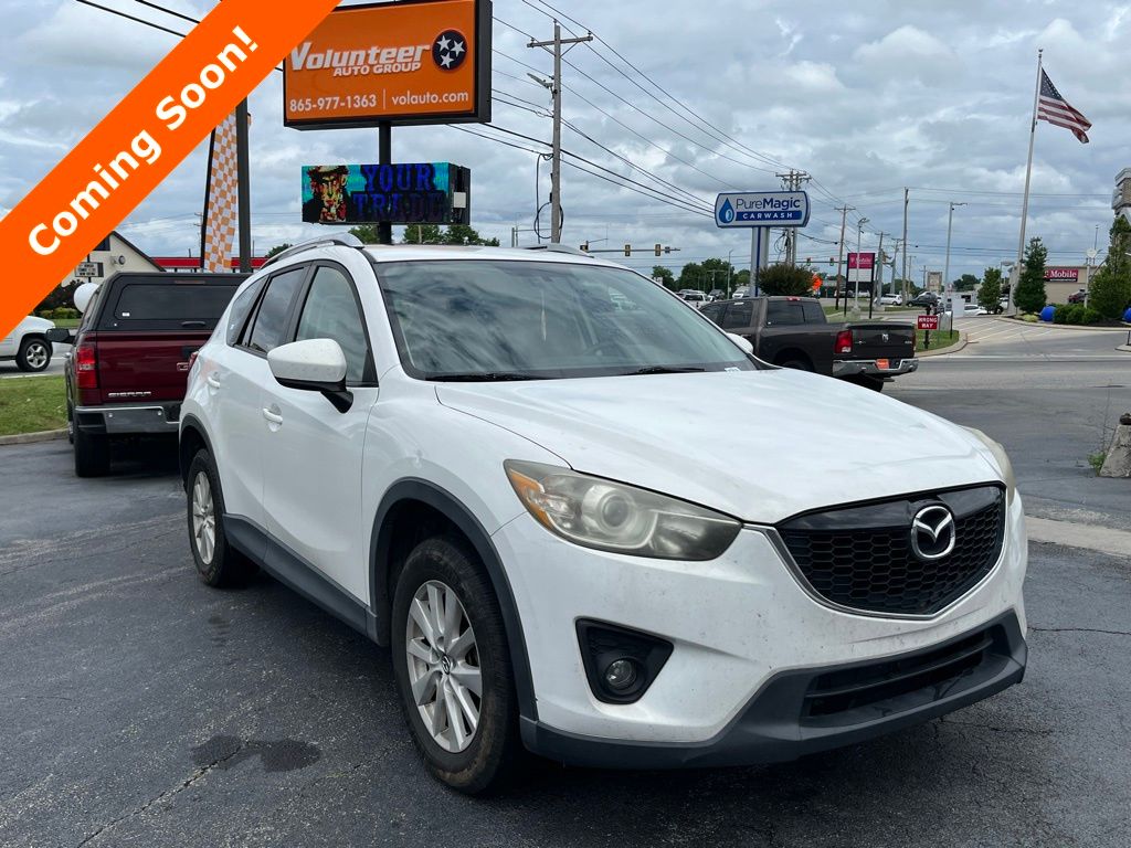 2014 Mazda CX-5 Touring auto's photo