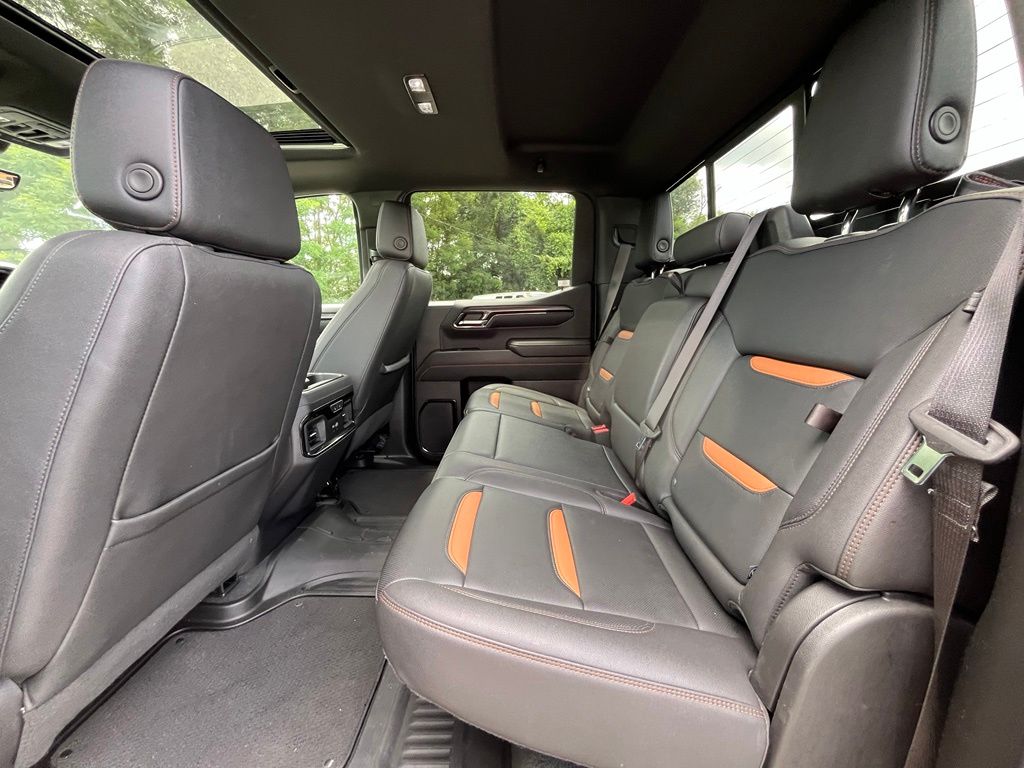 2024 GMC Sierra 1500 AT4 - Photo 30