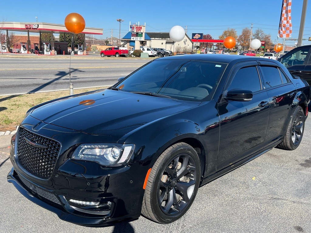 Used 2023 Chrysler 300 S Sedan