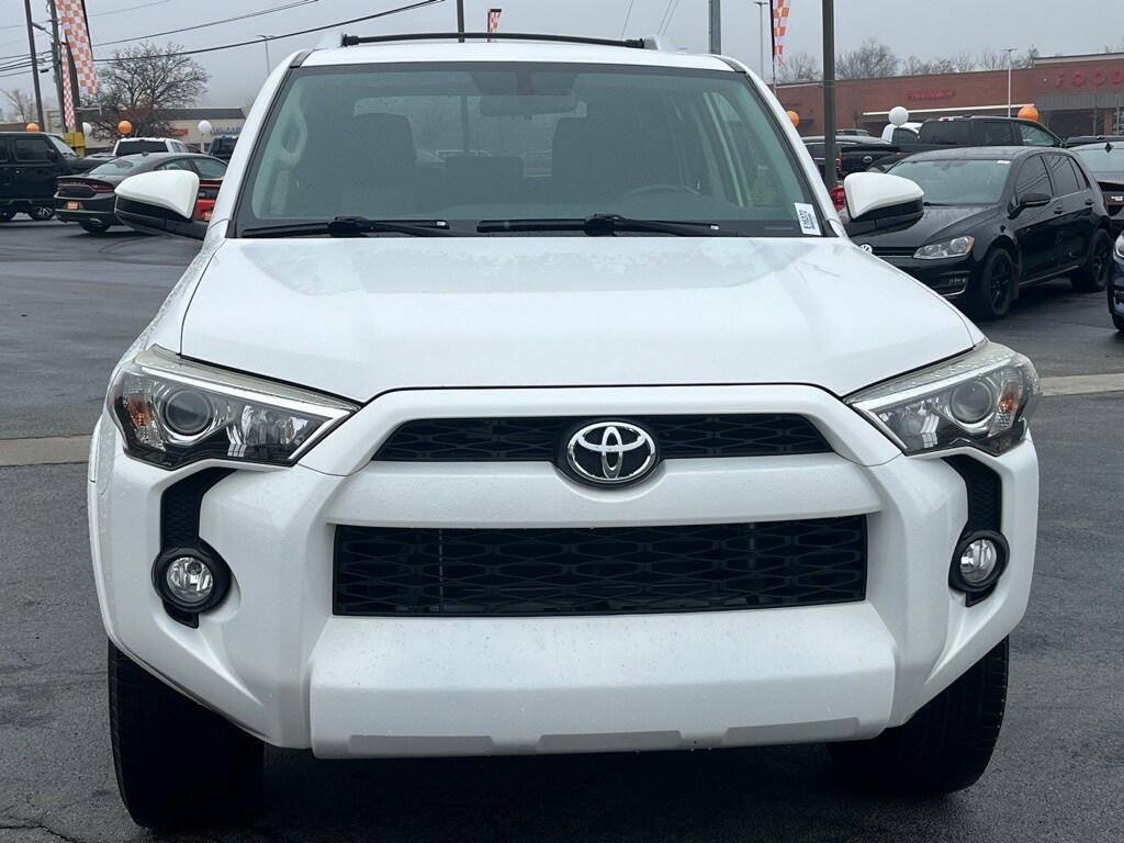 Used 2018 Toyota 4Runner SR5 SUV