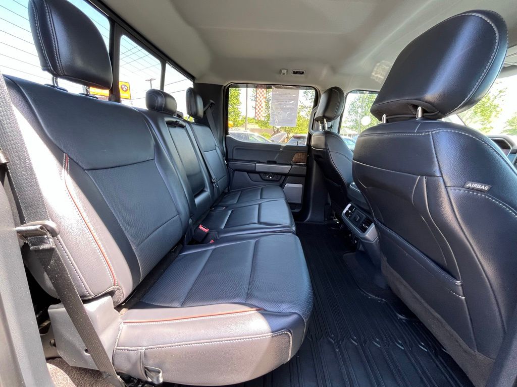 2021 Ford F-150 Lariat - Photo 24