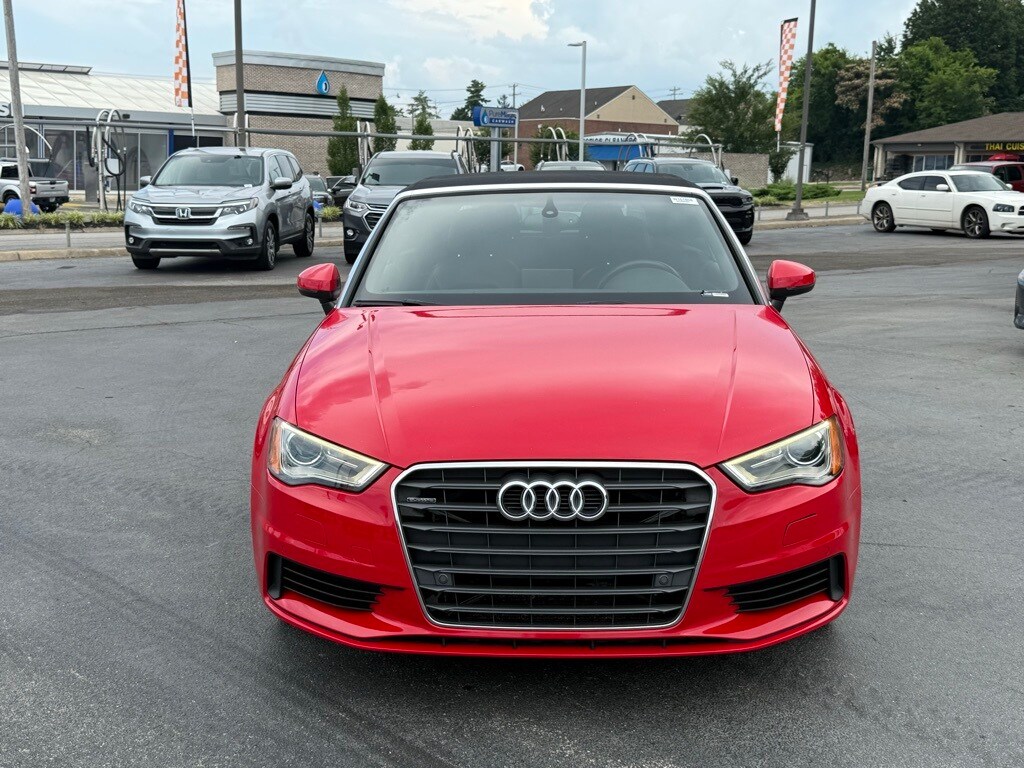 2015 Audi A3 2.0T Premium Plus photo 2