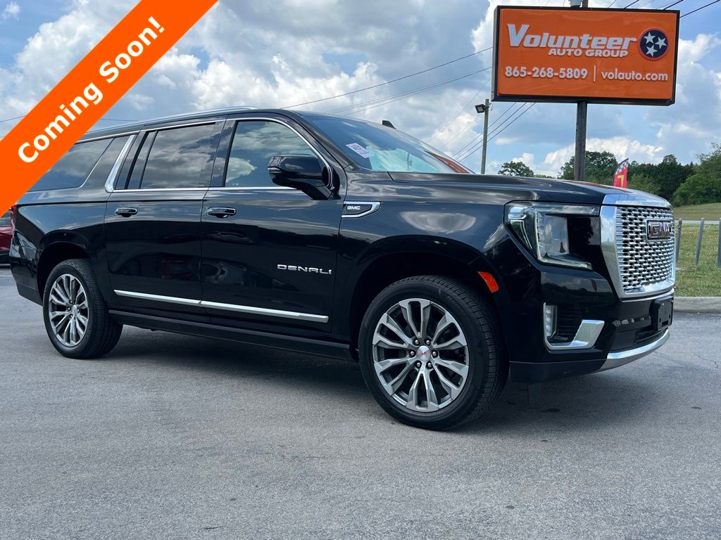 2021 GMC Yukon Denali AWD's photo